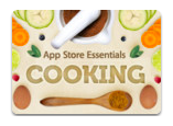 App Store Essentials: Cooking